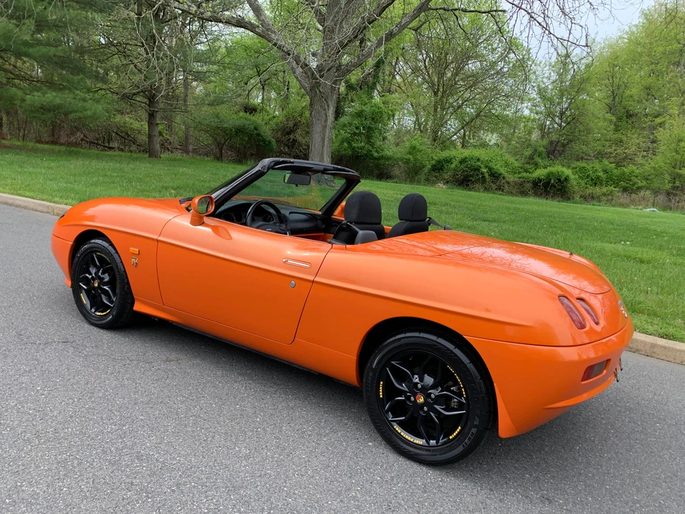 1998 Fiat Barchetta - Image 10 of 31