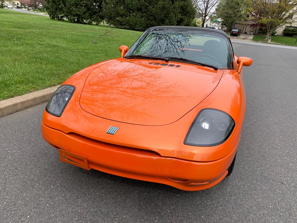 1998 Fiat Barchetta - Image 18 of 31