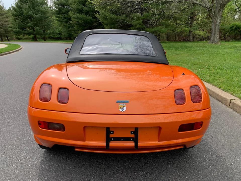 1998 Fiat Barchetta - Image 27 of 31