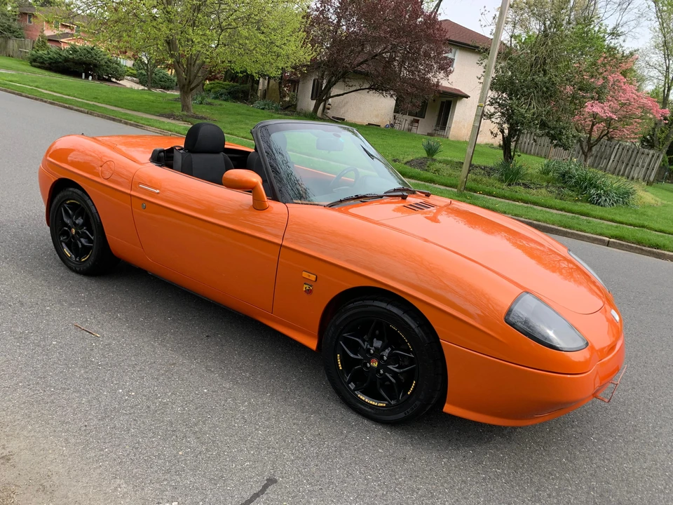 1998 Fiat Barchetta - Image 16 of 31