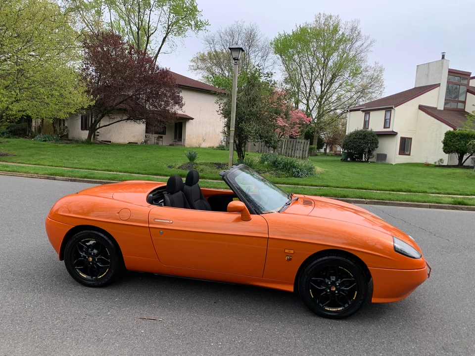 1998 Fiat Barchetta - Image 15 of 31
