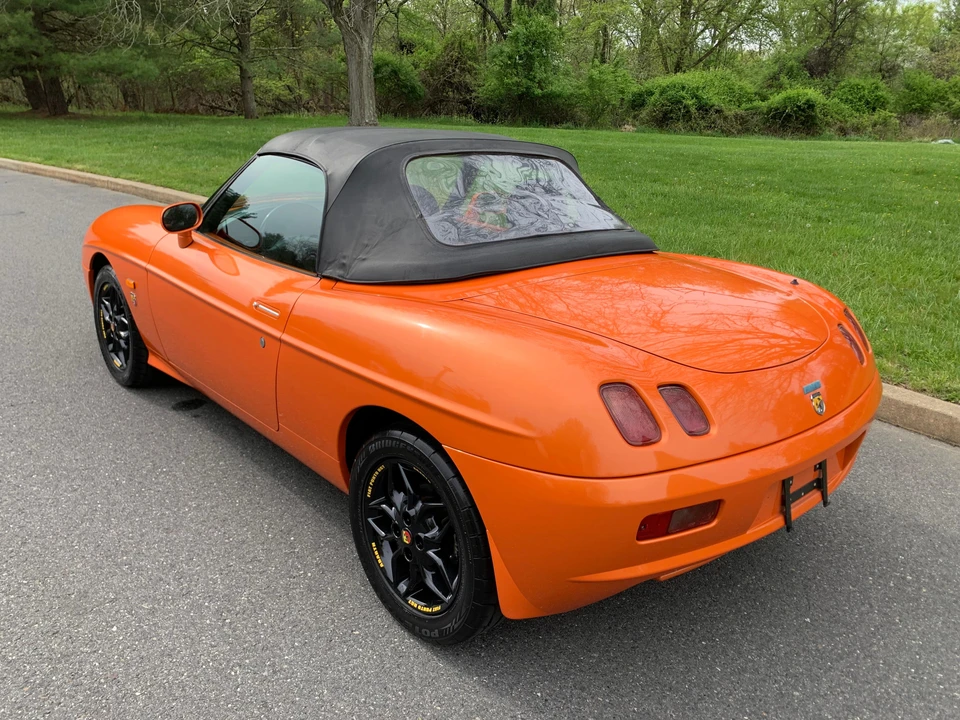 1998 Fiat Barchetta - Image 26 of 31