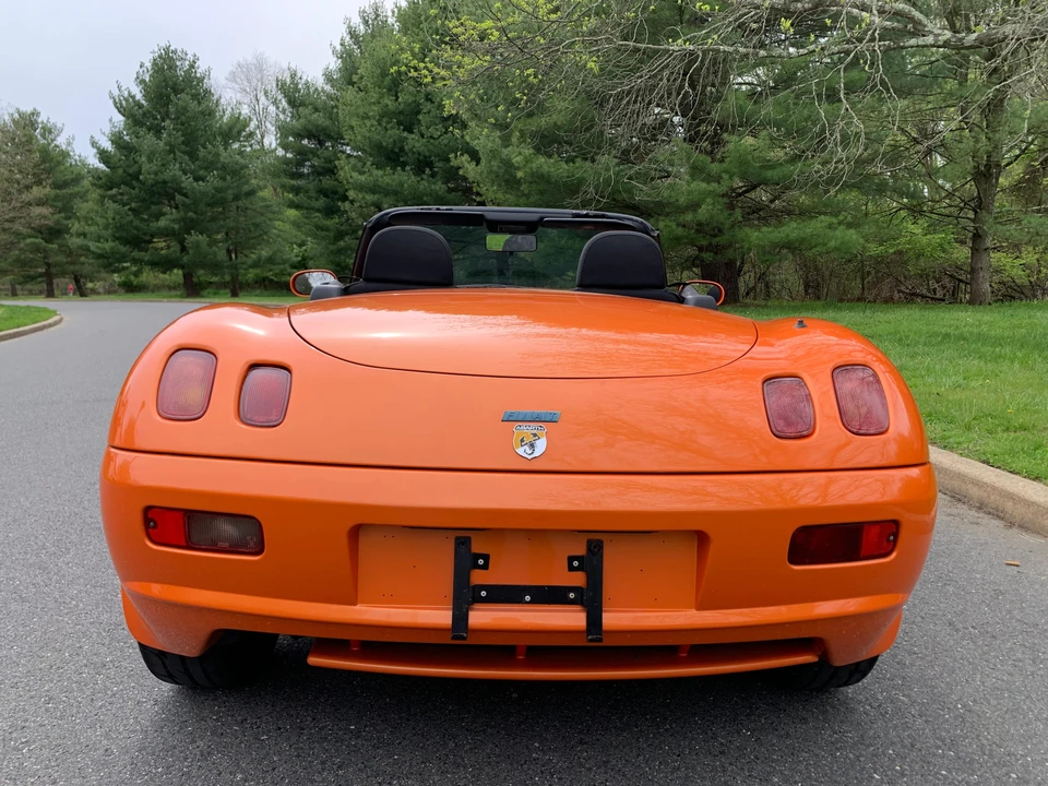 1998 Fiat Barchetta - Image 12 of 31