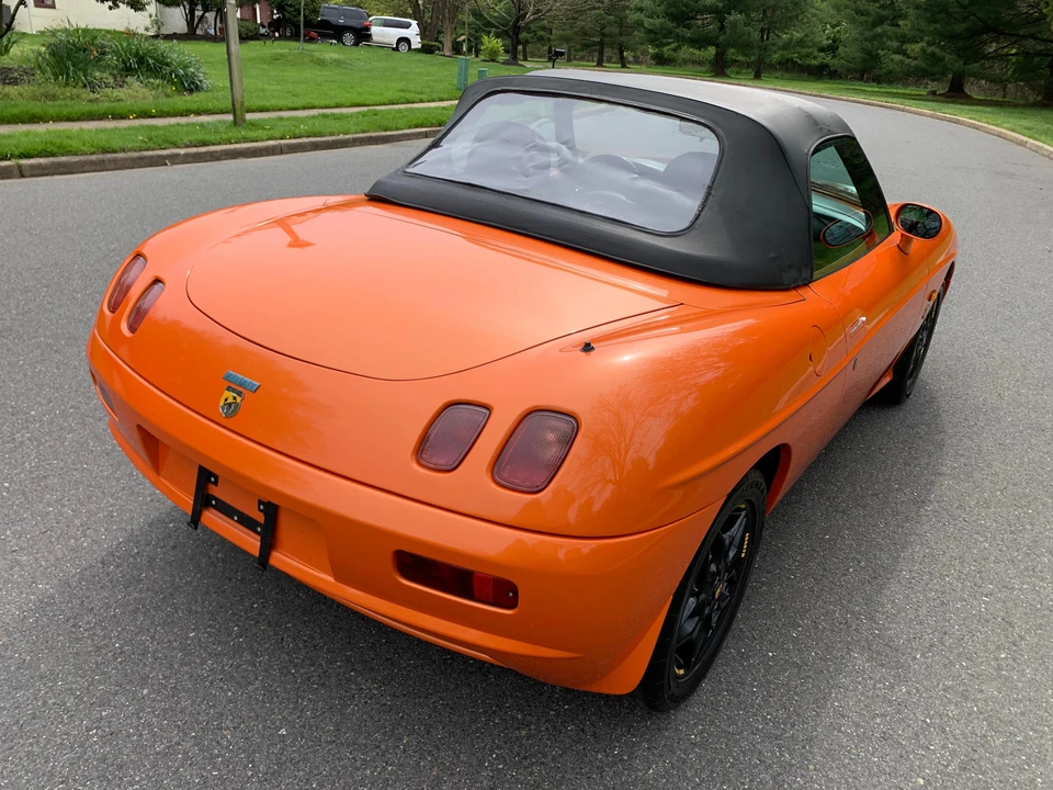 1998 Fiat Barchetta - Image 28 of 31