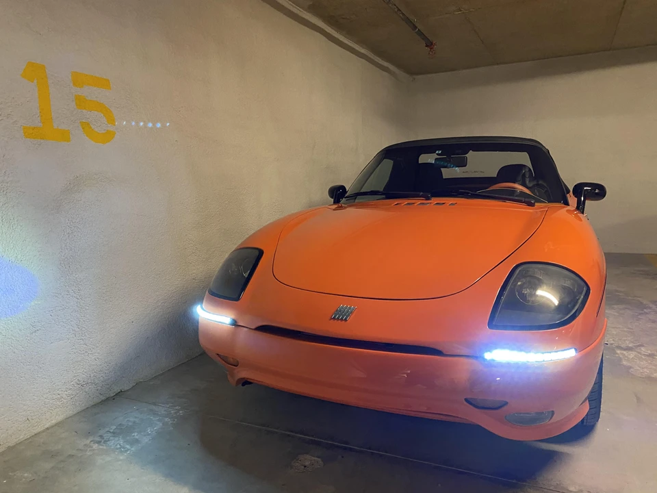 1998 Fiat Barchetta - Image 8 of 31