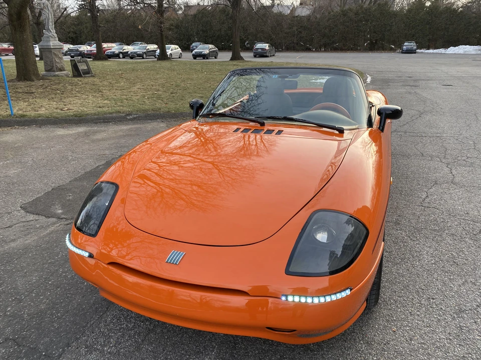 1998 Fiat Barchetta - Image 9 of 31