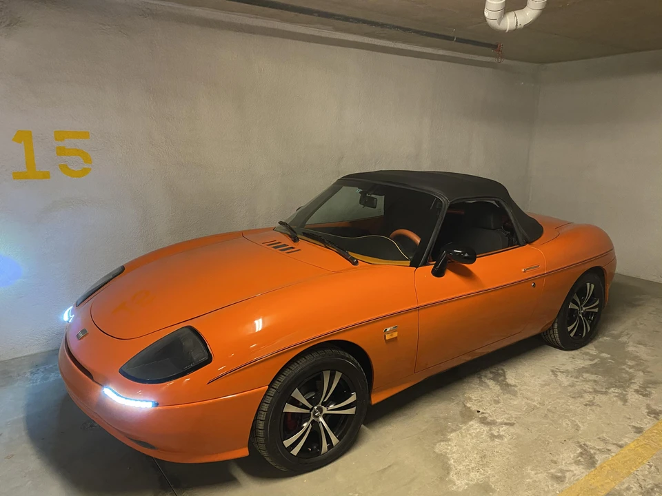 1998 Fiat Barchetta - Image 13 of 31