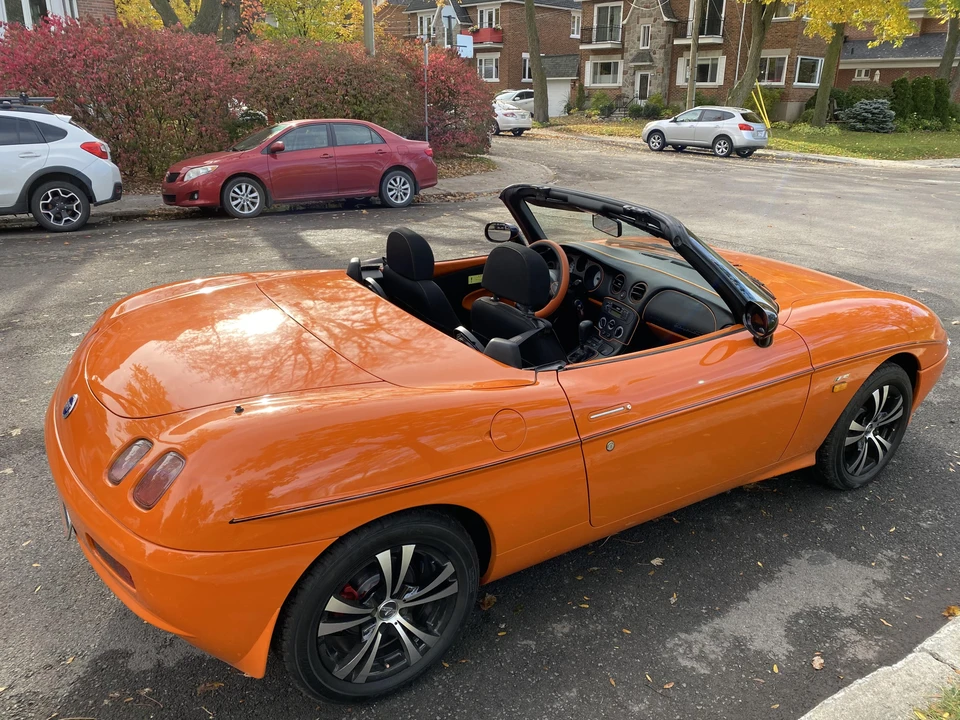 1998 Fiat Barchetta - Image 23 of 31