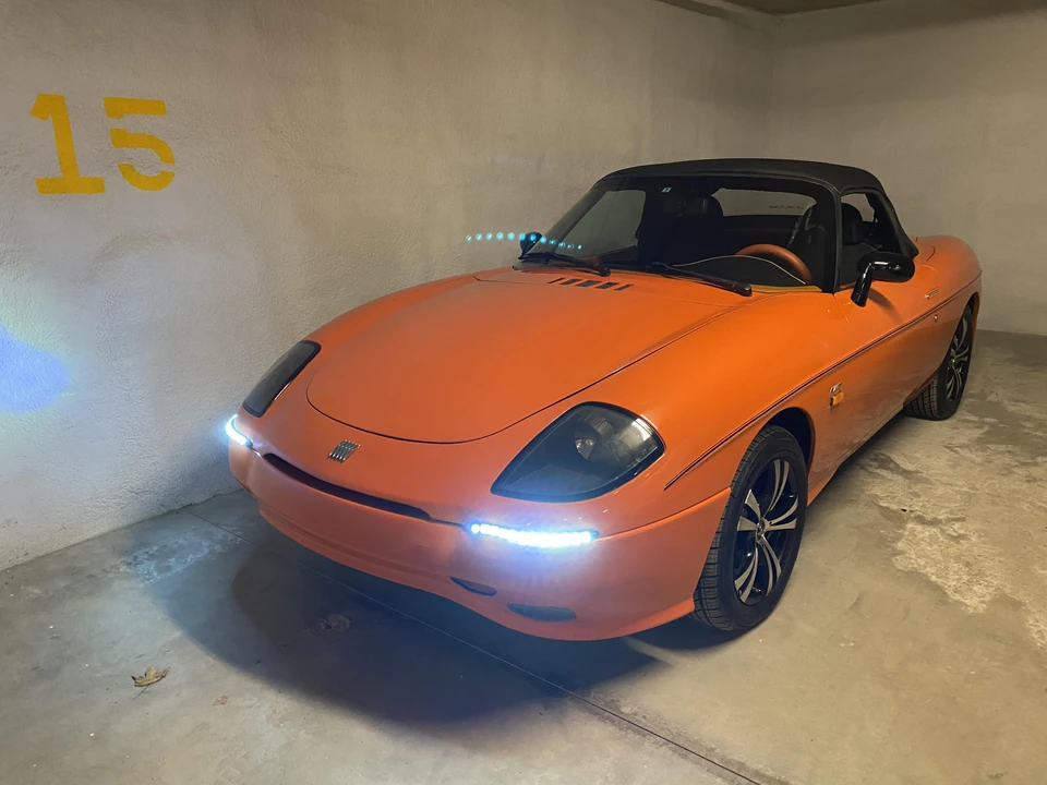 1998 Fiat Barchetta - Image 10 of 31