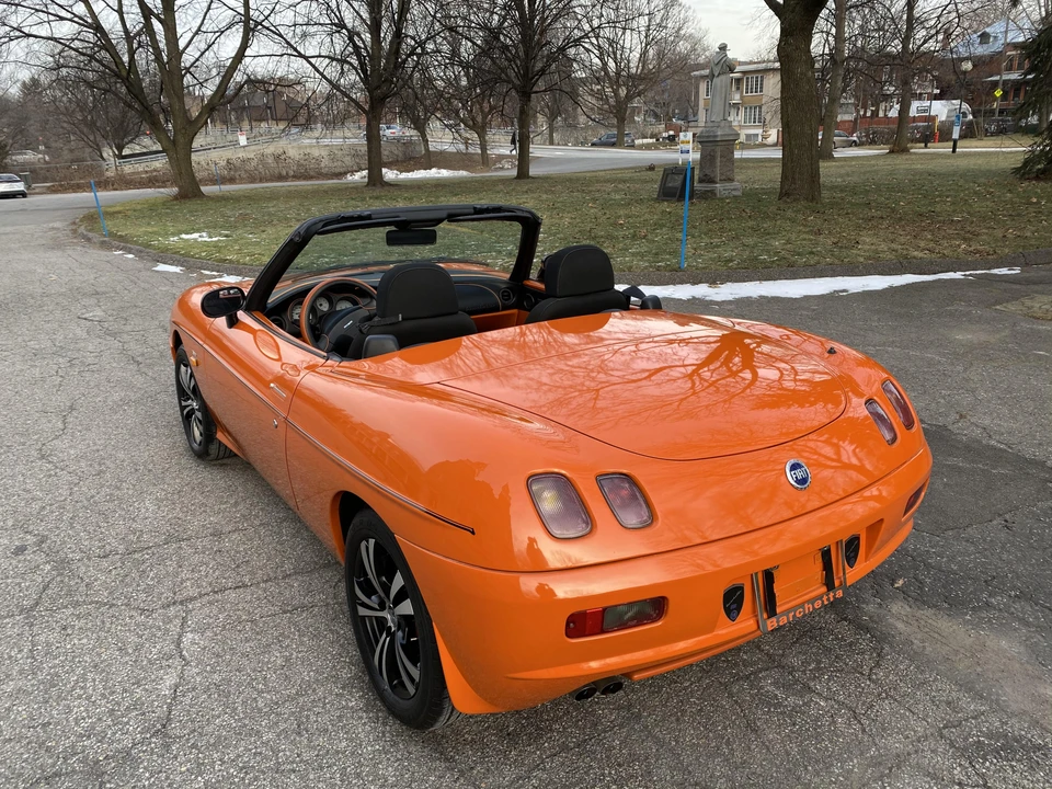 1998 Fiat Barchetta - Image 4 of 31