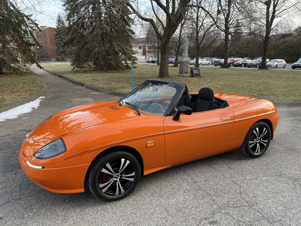 1998 Fiat Barchetta - Image 14 of 31