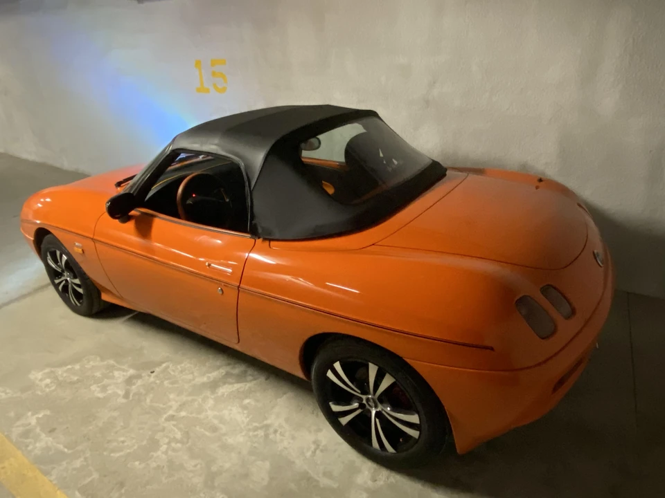 1998 Fiat Barchetta - Image 18 of 31