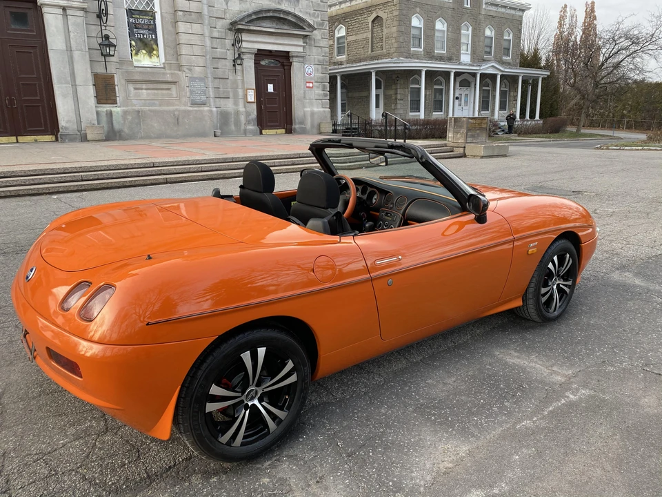 1998 Fiat Barchetta - Image 22 of 31