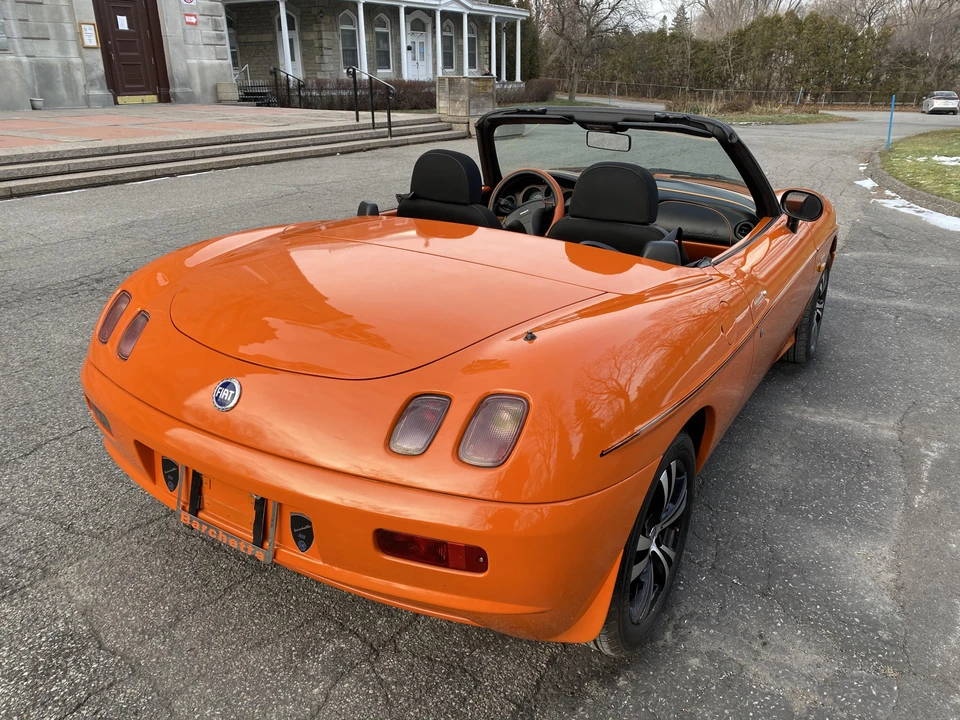 1998 Fiat Barchetta - Image 5 of 31
