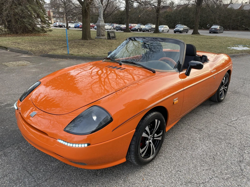 1998 Fiat Barchetta - Image 2 of 31