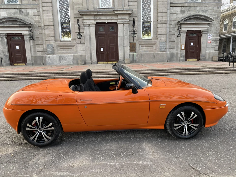1998 Fiat Barchetta - Image 25 of 31