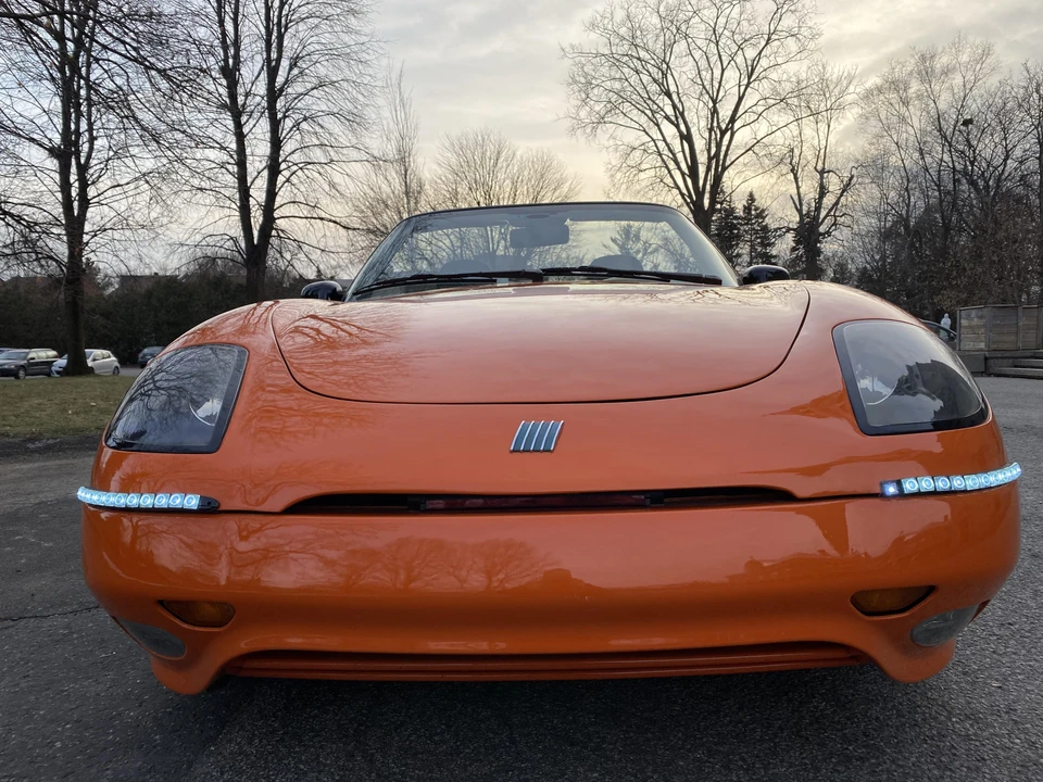 1998 Fiat Barchetta - Image 7 of 31