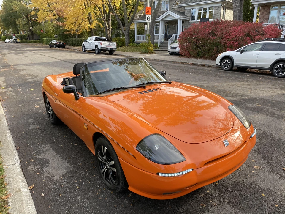 1998 Fiat Barchetta - Image 29 of 31