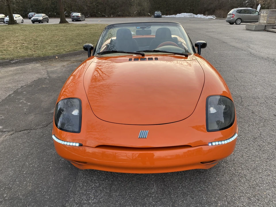 1998 Fiat Barchetta - Image 6 of 31