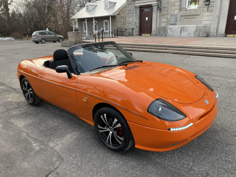 1998 Fiat Barchetta - Image 27 of 31