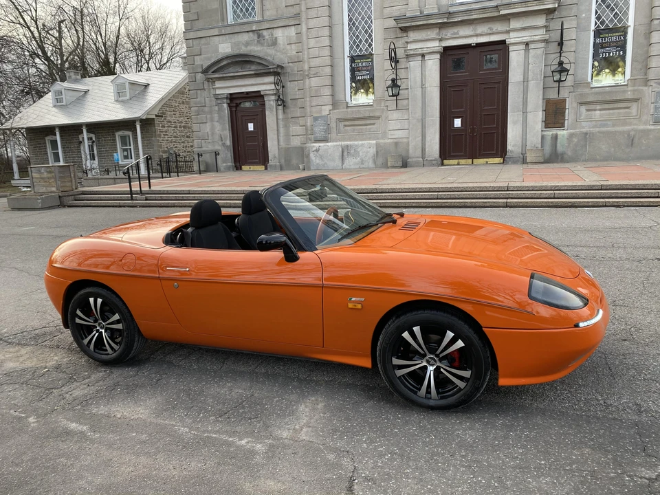 1998 Fiat Barchetta - Image 26 of 31