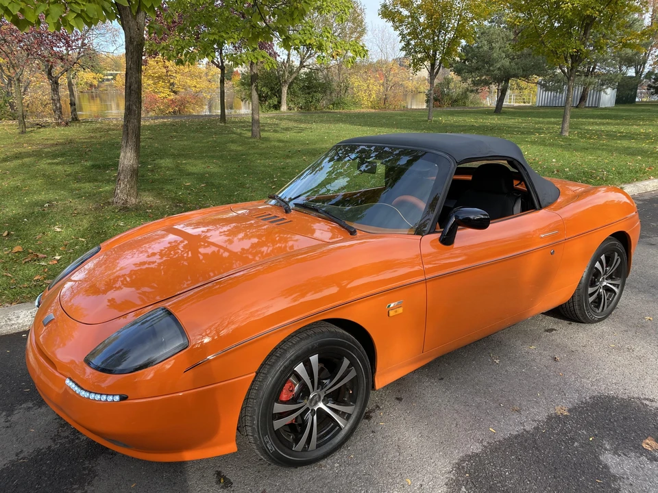 1998 Fiat Barchetta - Image 12 of 31