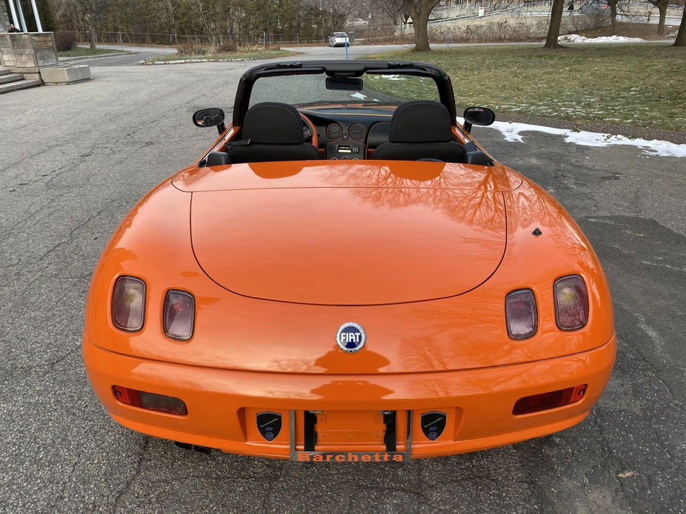 1998 Fiat Barchetta - Image 20 of 31