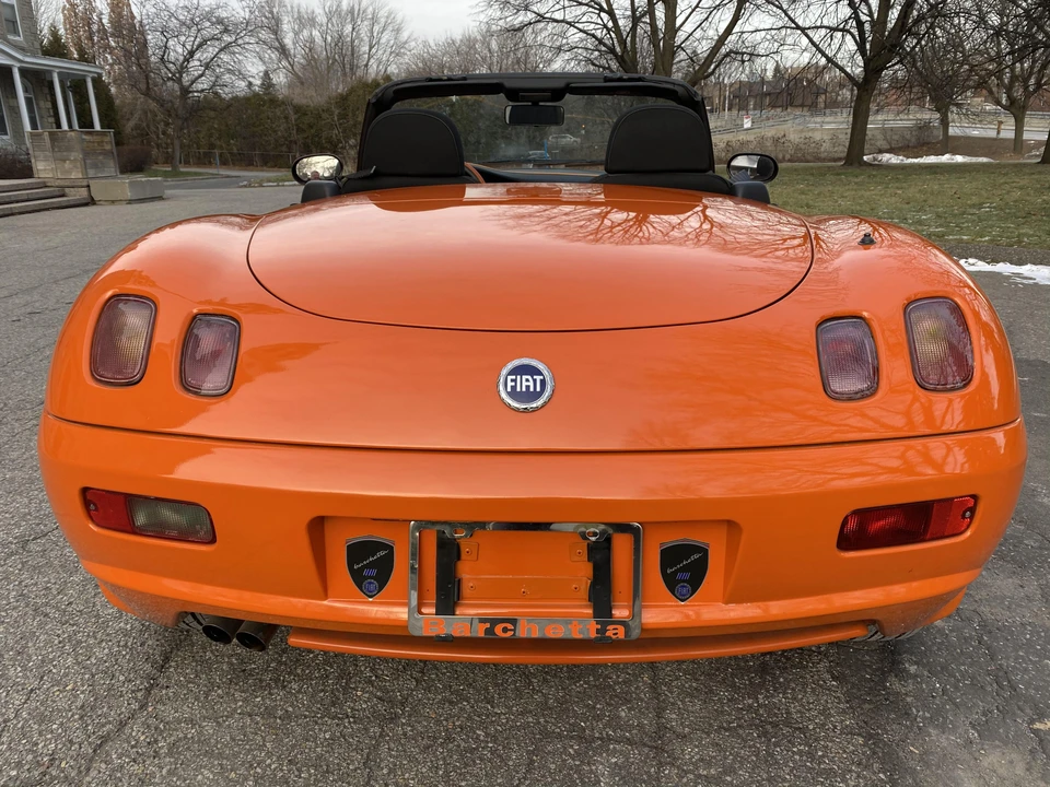 1998 Fiat Barchetta - Image 19 of 31