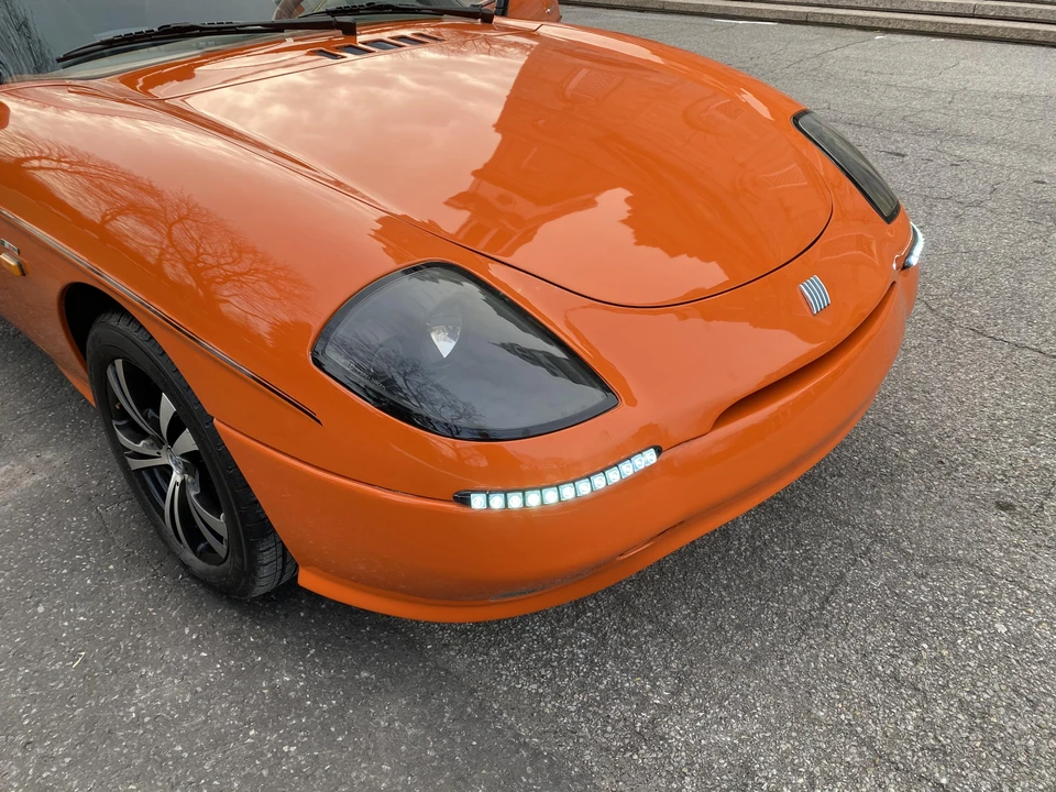 1998 Fiat Barchetta - Image 31 of 31