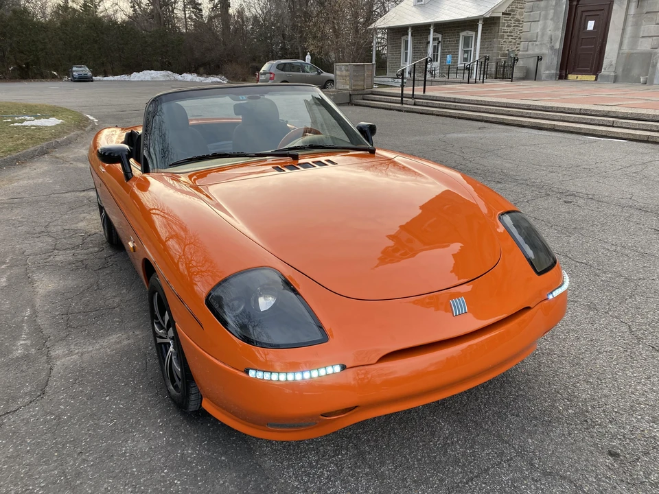 1998 Fiat Barchetta - Image 30 of 31