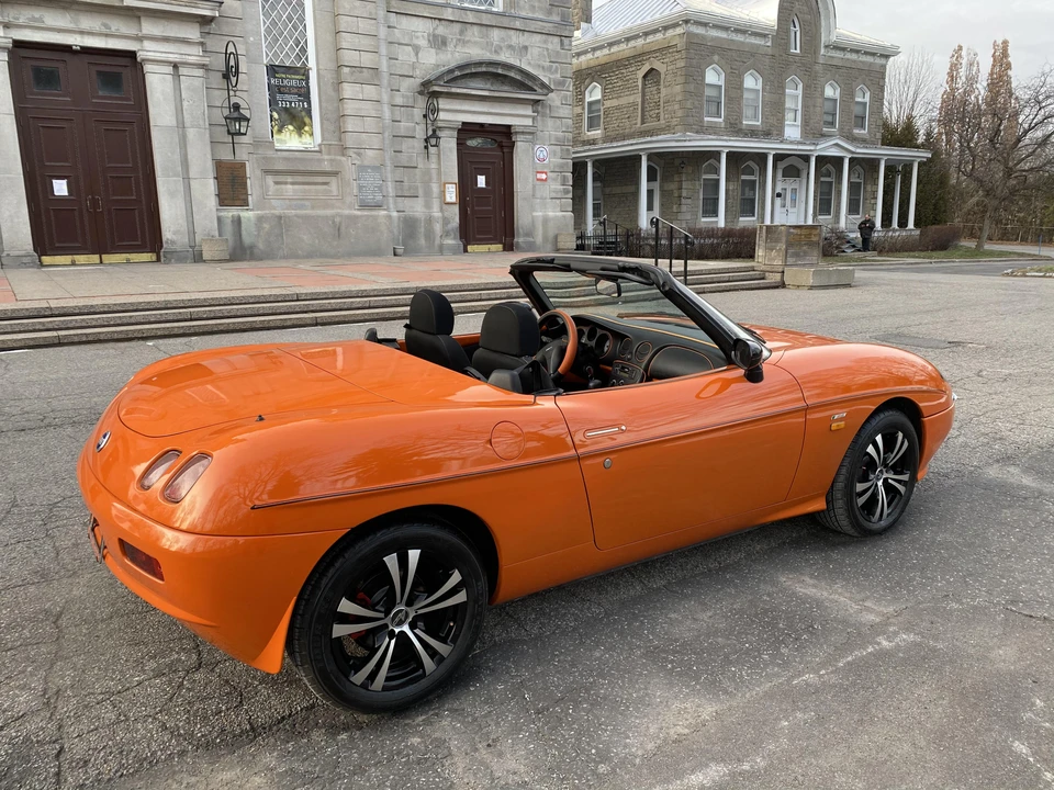 1998 Fiat Barchetta - Image 24 of 31