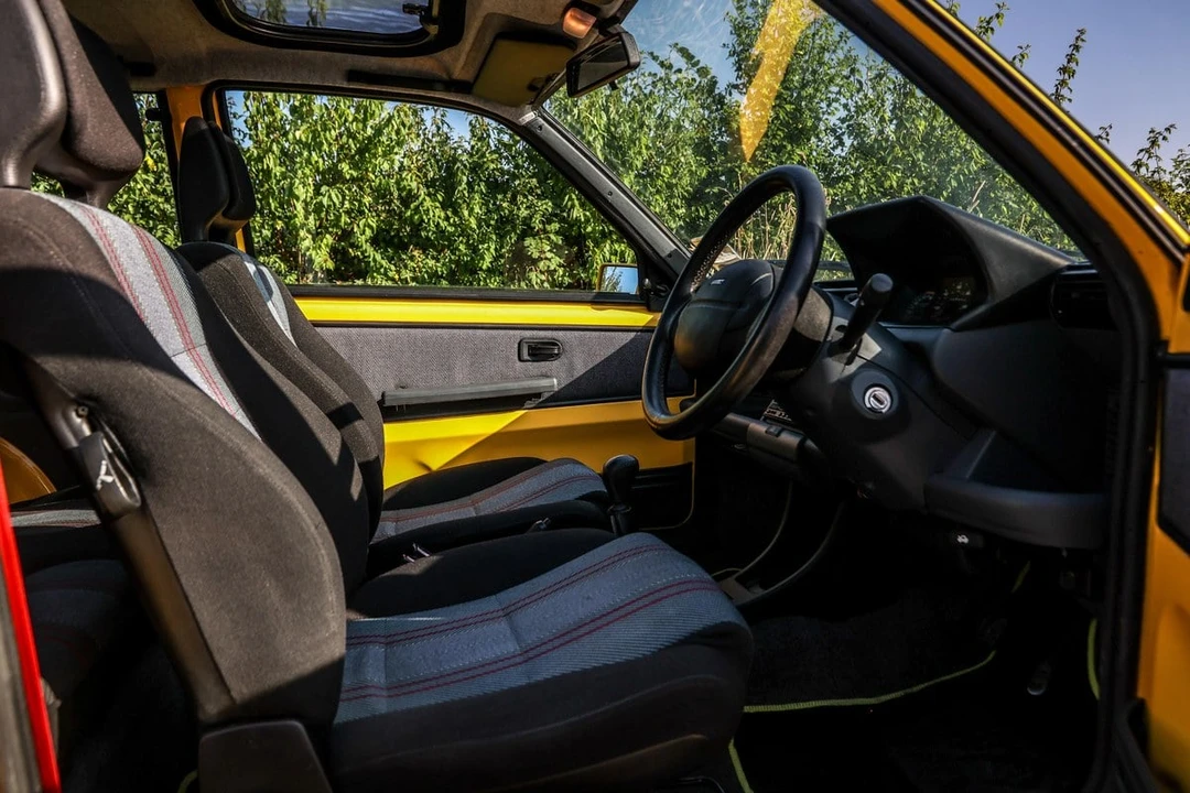 1998 Fiat 500 - Image 26 of 30