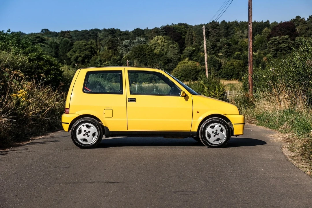 1998 Fiat 500 - Image 4 of 30
