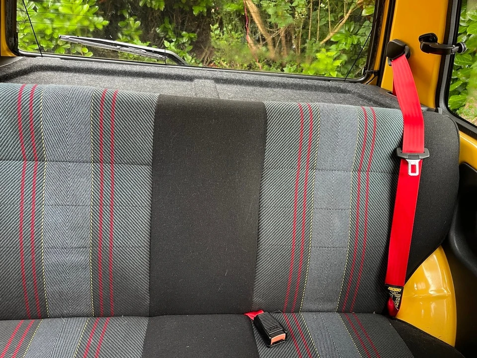 1998 Fiat 500 - Image 17 of 30