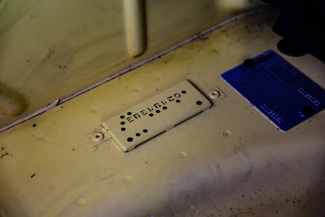 1998 Fiat 500 - Image 30 of 30