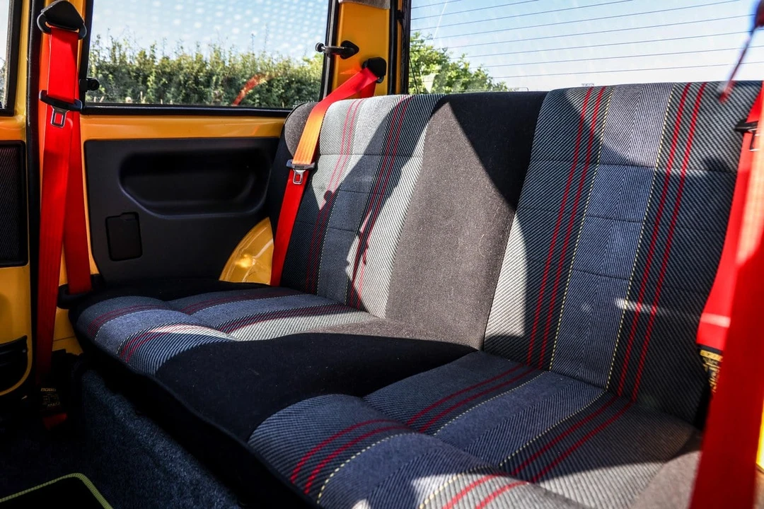 1998 Fiat 500 - Image 20 of 30