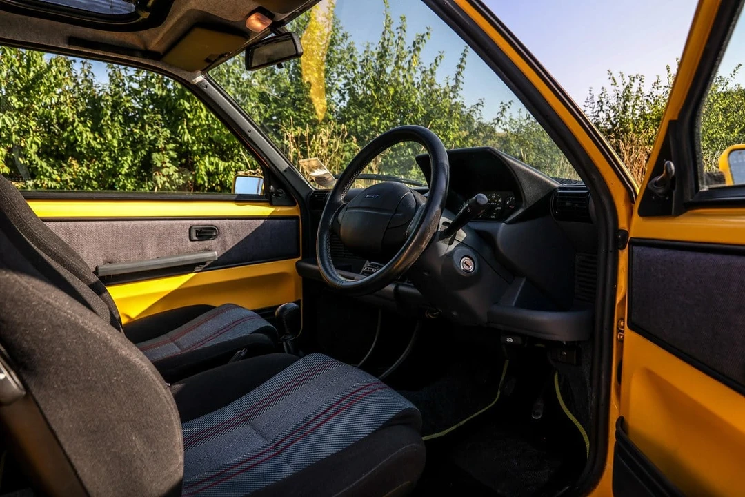 1998 Fiat 500 - Image 27 of 30