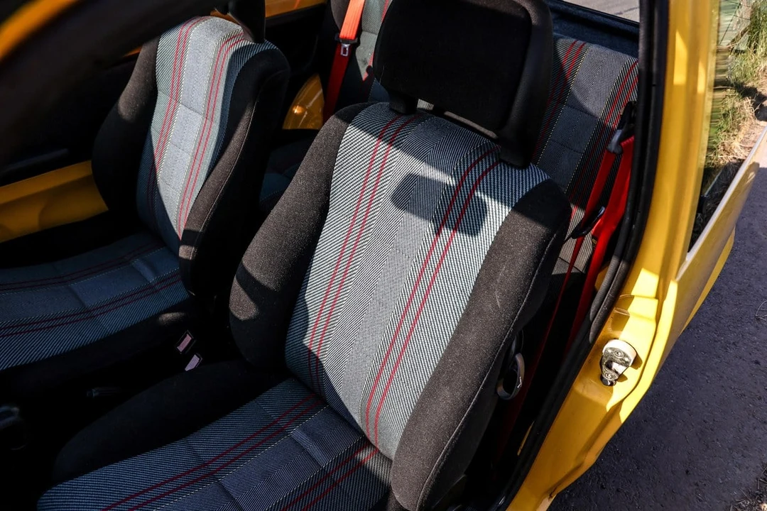 1998 Fiat 500 - Image 18 of 30