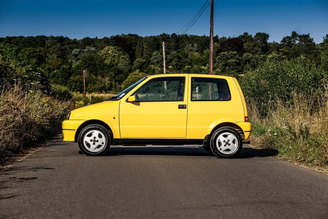 1998 Fiat 500 - Image 5 of 30