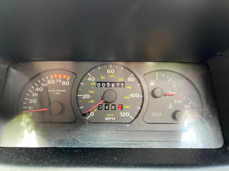 1998 Fiat 500 - Image 15 of 30