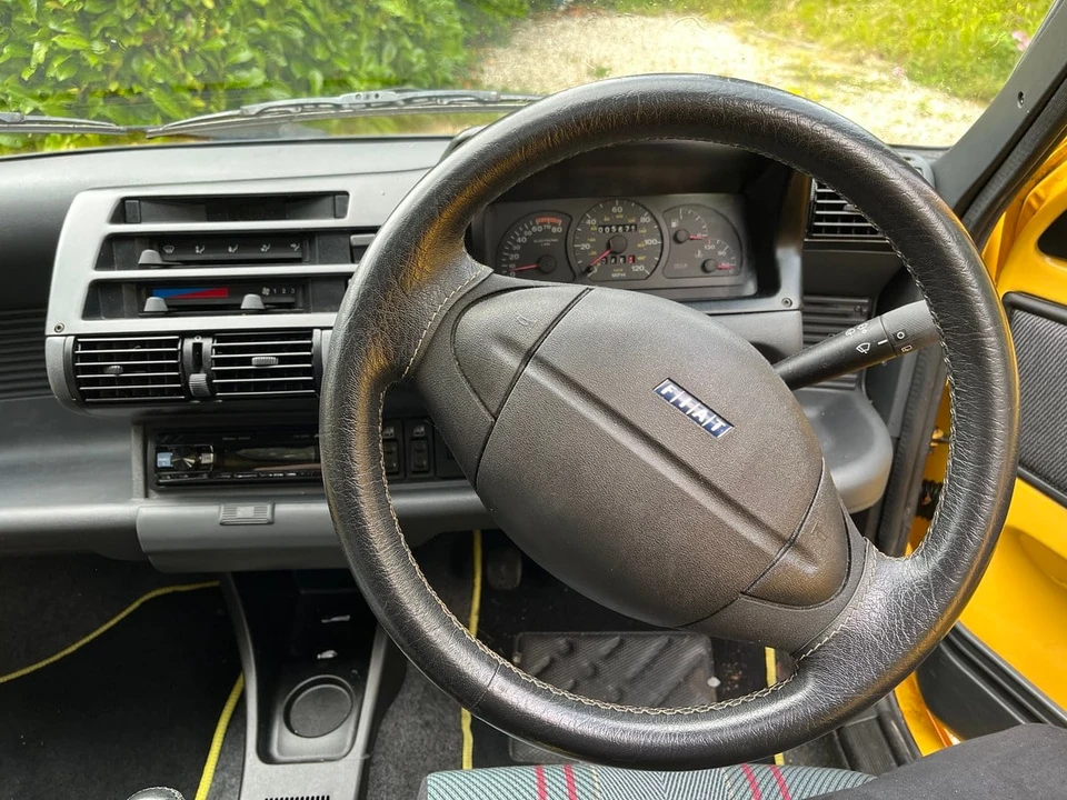 1998 Fiat 500 - Image 13 of 30