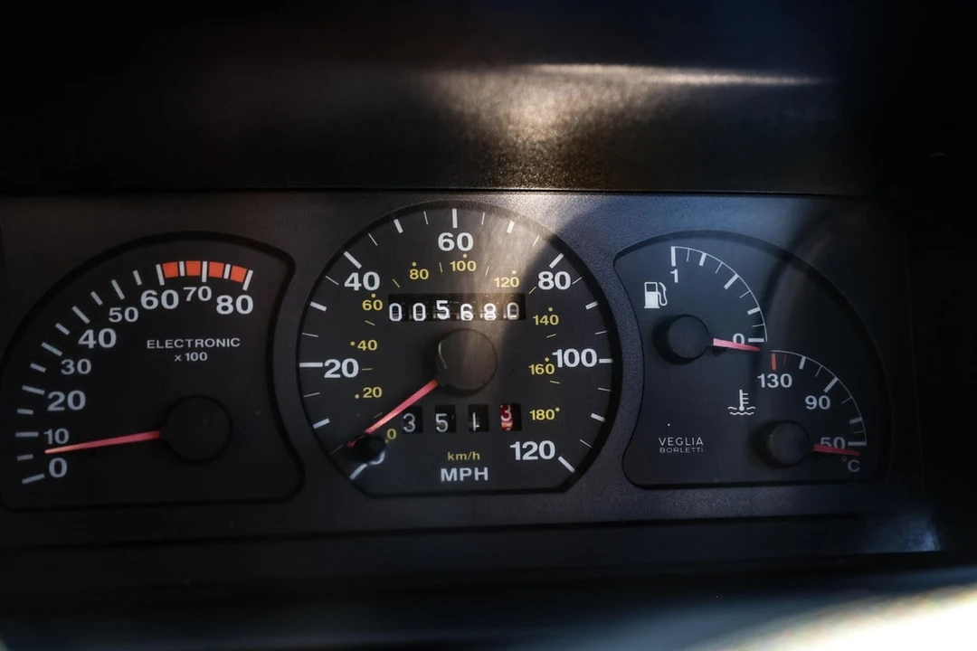 1998 Fiat 500 - Image 24 of 30