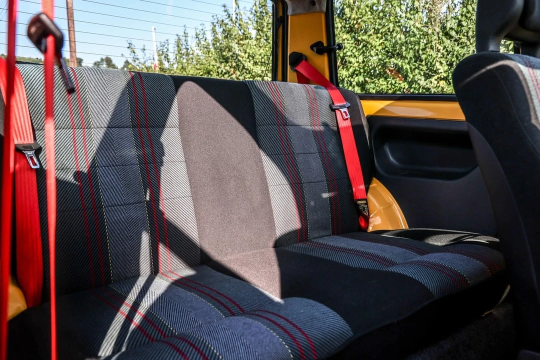 1998 Fiat 500 - Image 22 of 30