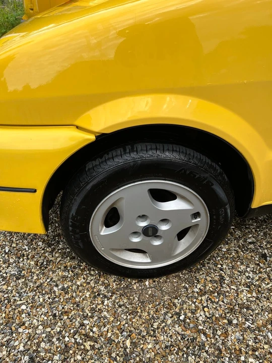 1998 Fiat 500 - Image 12 of 30