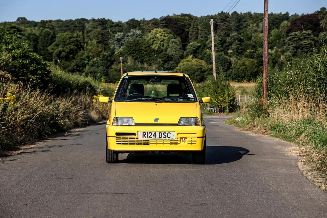 1998 Fiat 500 - Image 2 of 30