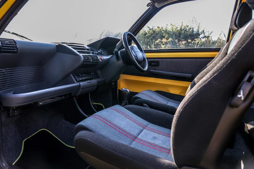 1998 Fiat 500 - Image 19 of 30