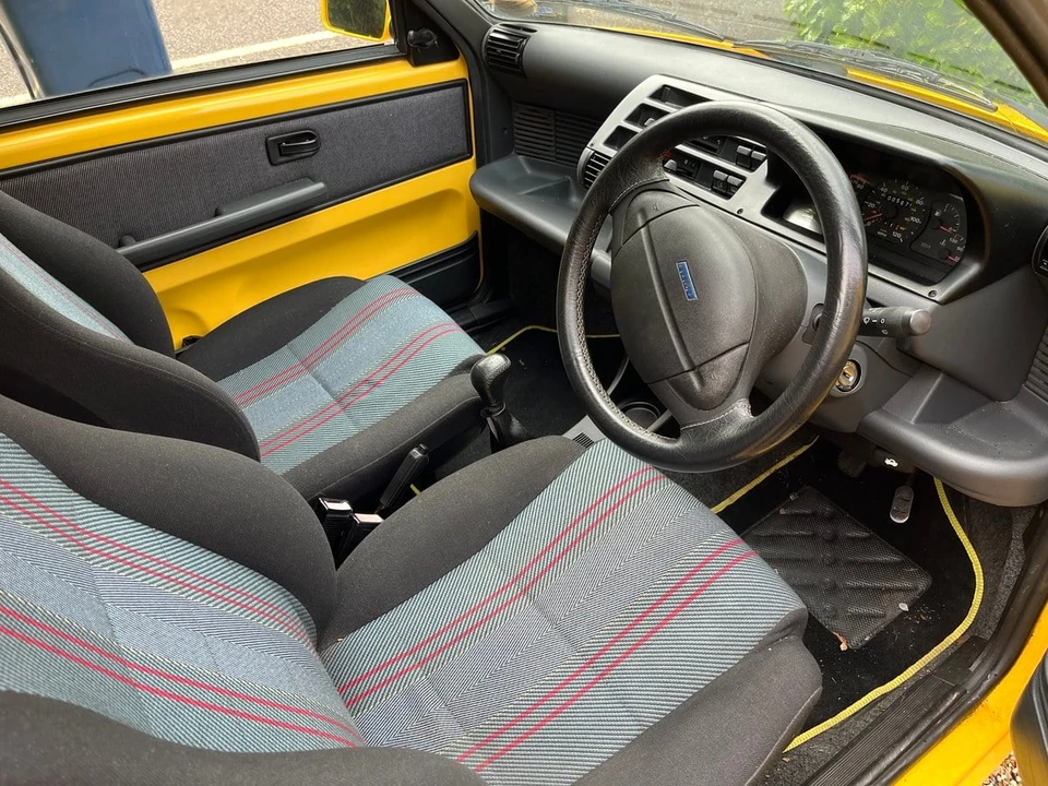 1998 Fiat 500 - Image 14 of 30