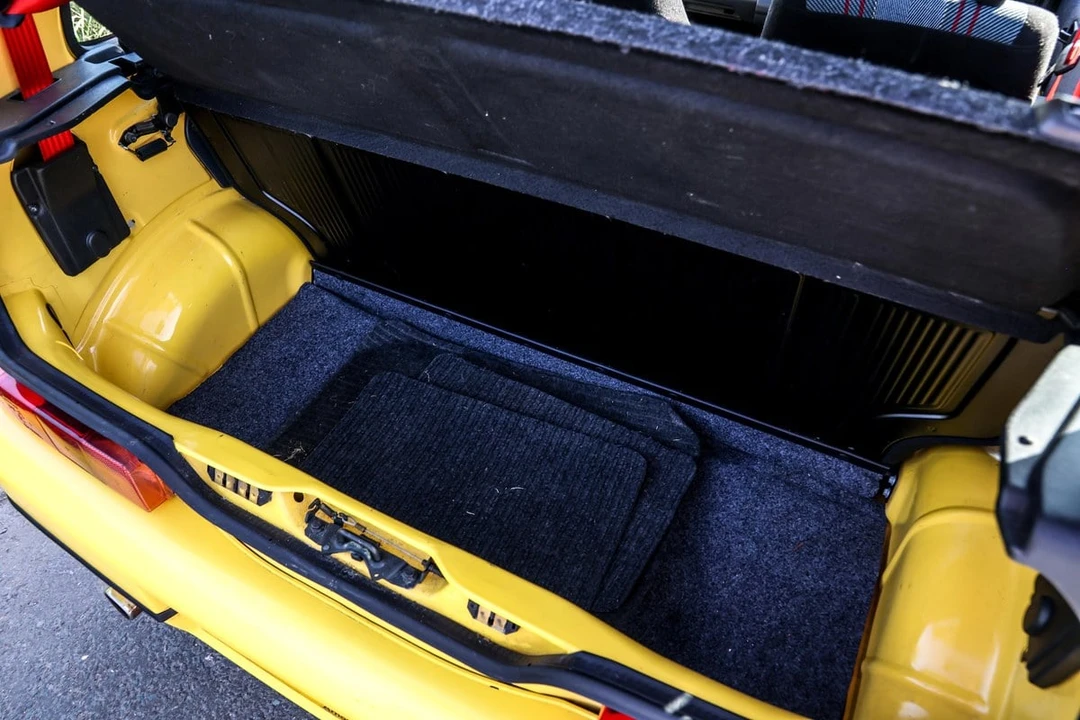 1998 Fiat 500 - Image 28 of 30