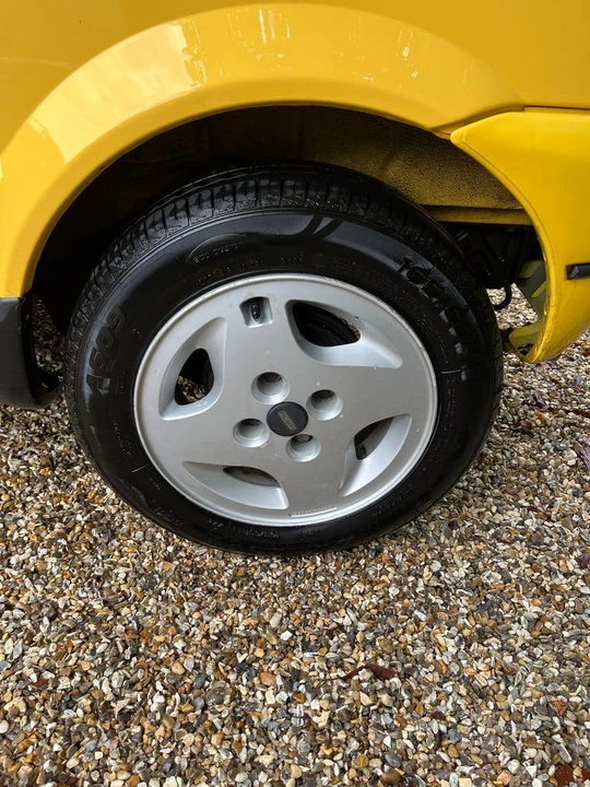 1998 Fiat 500 - Image 11 of 30