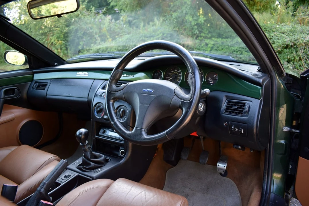 1998 Fiat Coupe - Image 23 of 30